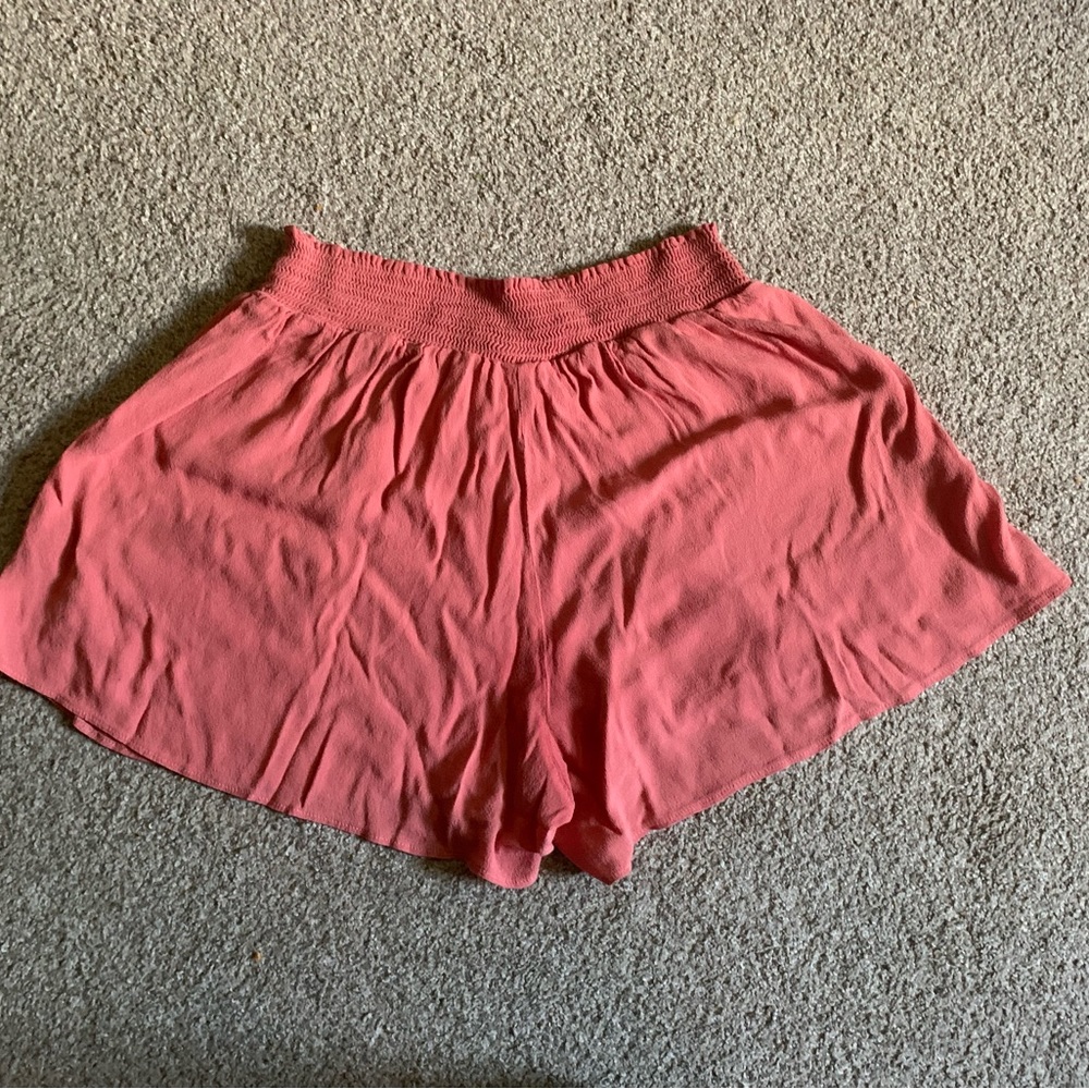 PINK shorts